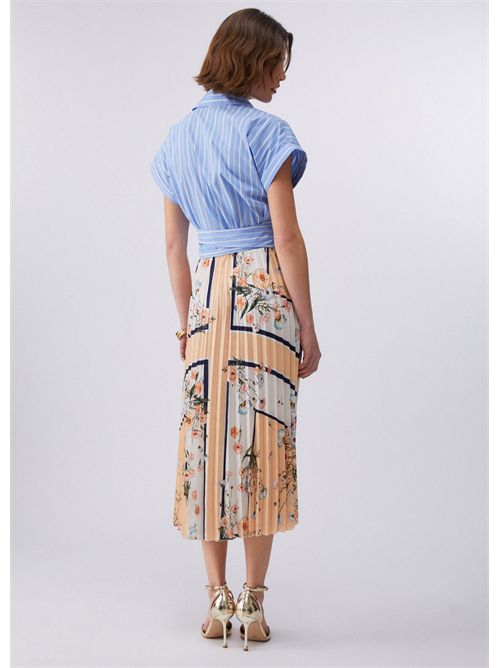 Dress woman sky LIU JO | WA6344T2555/P9547